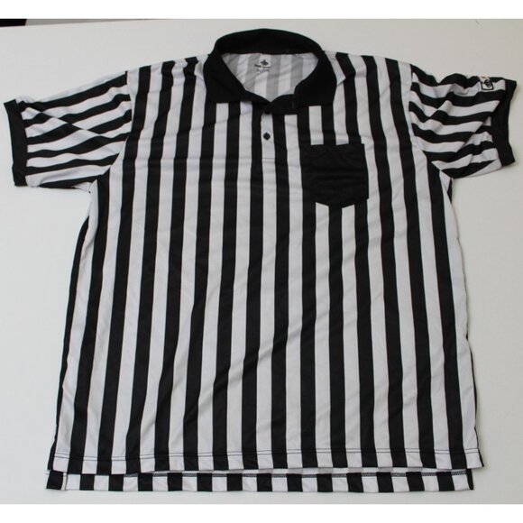Foot Locker Other - Foot Locker Men's Referee Polo Size XL